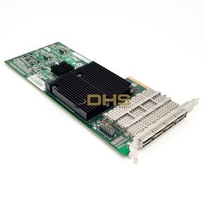 NetApp Card 4-port SAS Copper 3/6Gb QSFP PCIe 