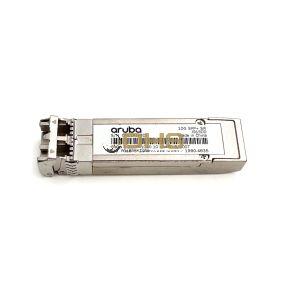 HPE - J9150D - HPE ARUBA NETWORKING 10G SFP+ LC SR 300M OM3 MMF TRANSCEIVER