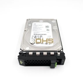 FUJITSU - A3C40191364 - Fujitsu 6TB 7.2k SAS 128MB Cache, 512e 12G
