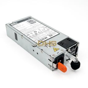 DELL - W0CTF - Dell 750W 80 plus platinum PSU